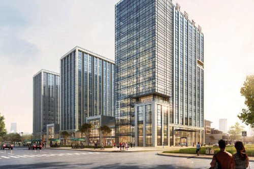 徽商·七星壹号,七星大街1号,万达广场南100米 - 沈阳徽商·七星壹号