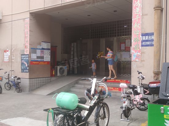 福民大厦(办公) 