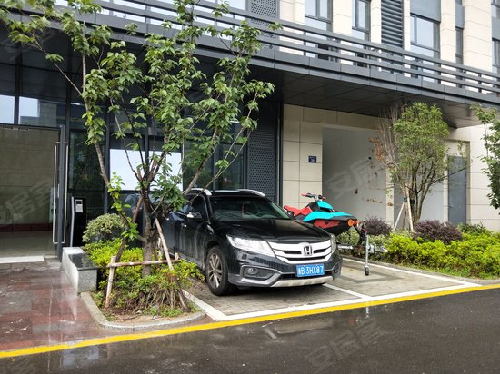 绿地U+未来中心 