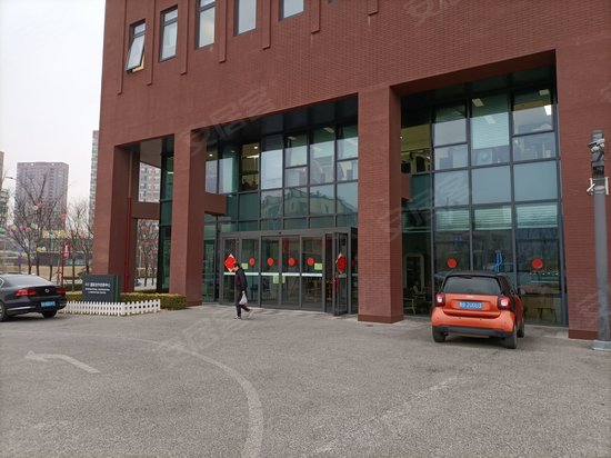 德国中心ICIC办公楼