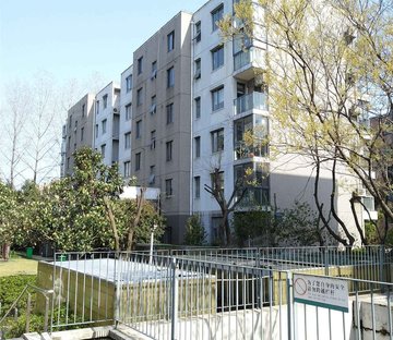 万科城市花园(一区)