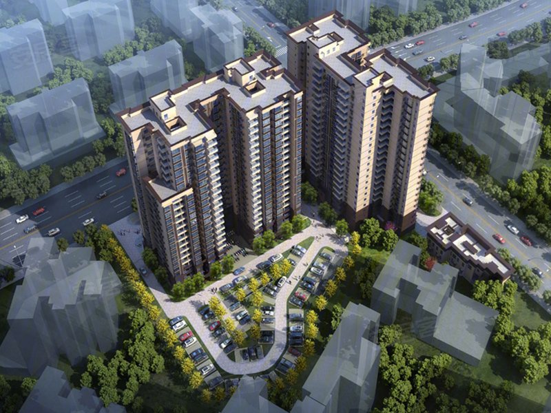 盛邦双悦湾(新房)