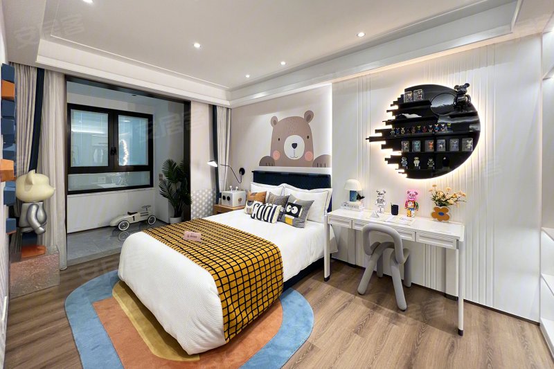 大丰吾悦广场路南高档小区,超高使用面积,高性价比,金辉通银·云尚