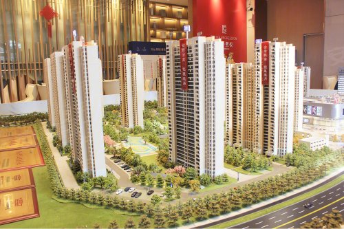 东台中南熙悦,范公北路与迎宾大道交汇处 - 盐城东台中南熙悦二手房