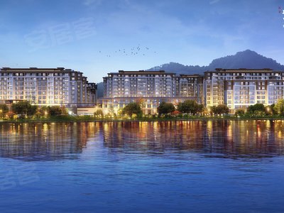 红星紫御半岛,大目湾新城巨鹰路与丽湾路交汇处 - 宁波红星紫御半岛