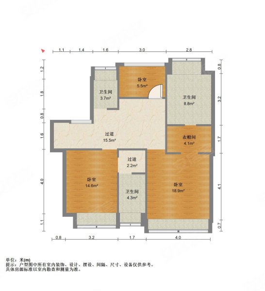 金茂绿岛湖鹭府户型图图片