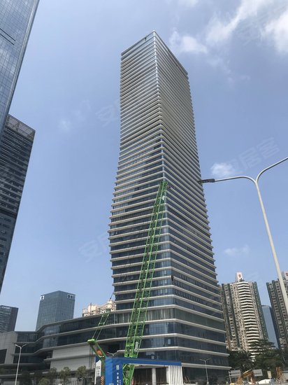 地铁金融科技大厦 