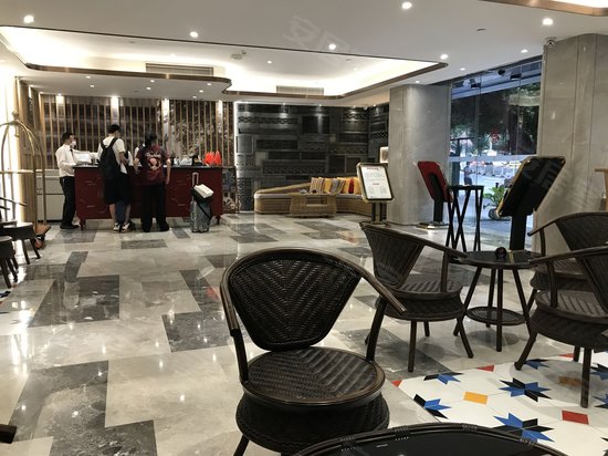 华茂中心(酒店) 