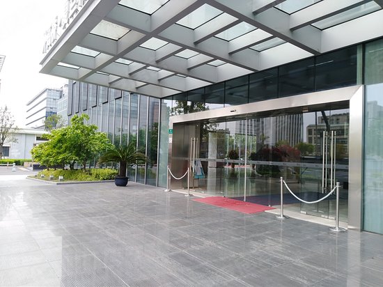 外高桥复旦科技园创新中心