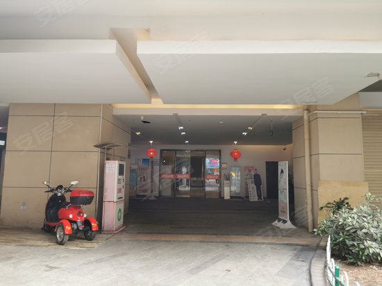 首创鸿恩国际生活区(四期商住楼) 