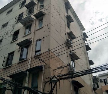 鞍山四村第一小区