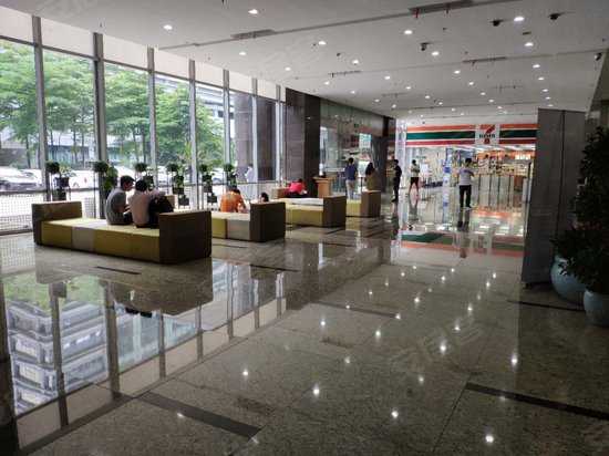 万利达科技大厦 