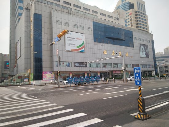 银座商城八一店 