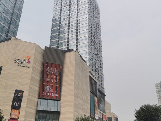 龙湖源著南区(商住楼) 