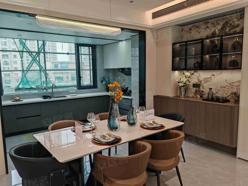 祥和·玥府3室2厅119.38㎡65万二手房图片