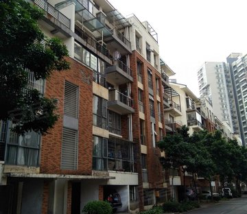 中惠金士柏山花园