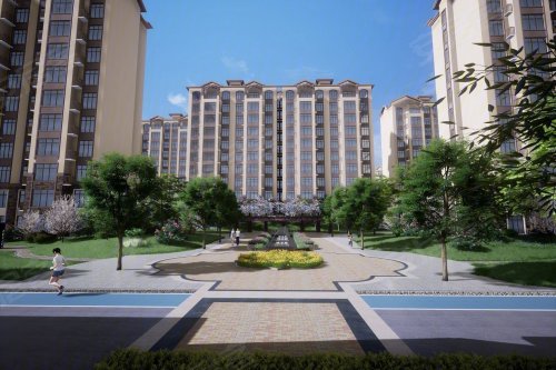 美林湾(新房),运城市经开区舜帝街16号 - 运城美林湾(新房)二手房