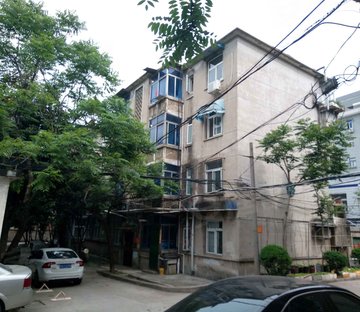 省电力公司宿舍区