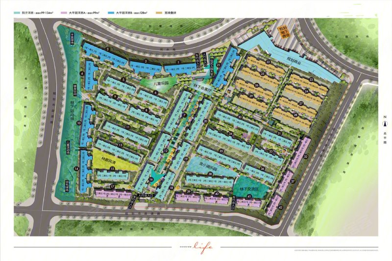 龙湖千山新屿(新房)