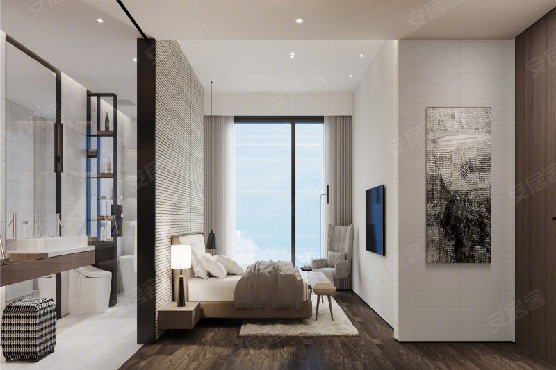 郑州版 汤臣一品!豪宅大平层  可拿渠道优惠价 先到先得 !