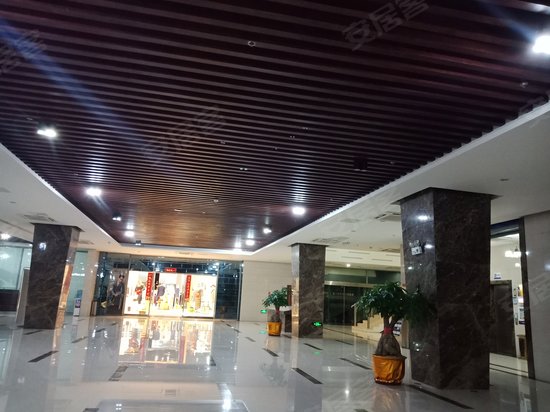 金海湾财富中心 