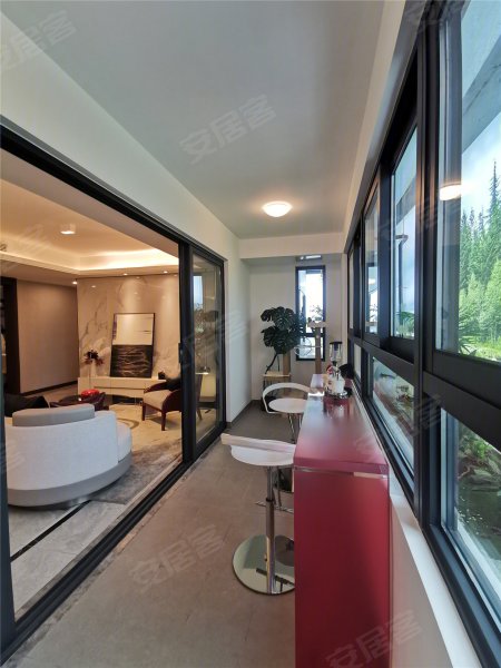 精装叠墅 特惠一口价650万 江宁上秦淮,芳原二手房,740万,4室2厅,3卫