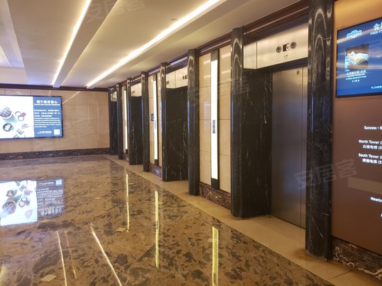 中国大酒店商业大厦 