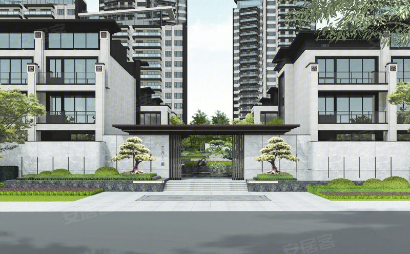 龙光天宸(新房),玉洞大道30号-南宁龙光天宸(新房)二手房,租房,房价