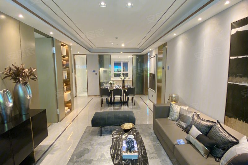 北塘滨海欣嘉园120左右单价1w大三室南北通