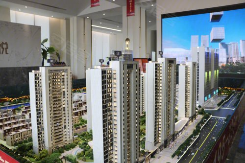 中国泵阀展览交易中心楠盛未来悦3期,瓯北街道江北大街北段(104国道