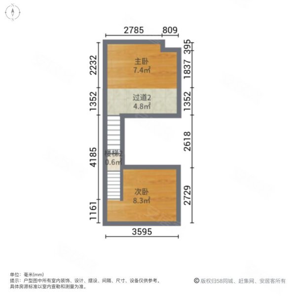 重庆华润万象汇户型图图片