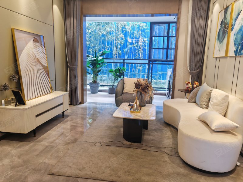 碧溪天地(新房)3室2厅99.86㎡45万二手房图片