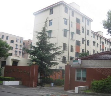 江桥三村四街坊