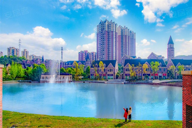 玖阳海棠新城(新房)3室2厅2卫100㎡南49万