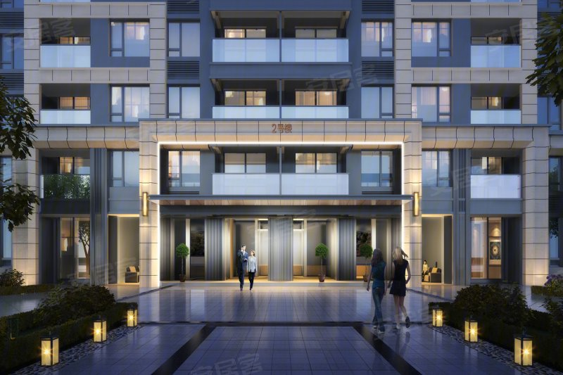 安宁俊发城(新房),西收费站与昆畹西路交汇处-昆明安宁俊发城(新房)