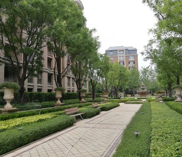 联盟新城三期(别墅)