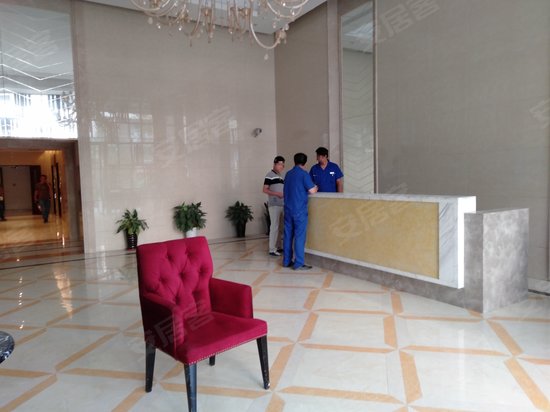 万达文化旅游城(商住楼) 