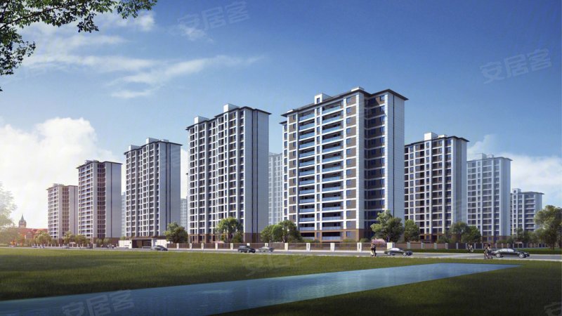 佳源·西城印象