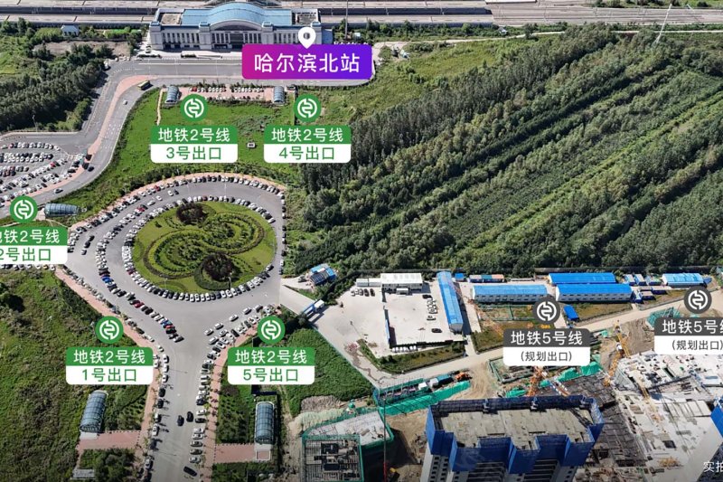 华尚万象新境3室2厅109㎡74万二手房图片