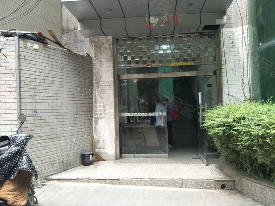 交通大学旭邦科技大厦