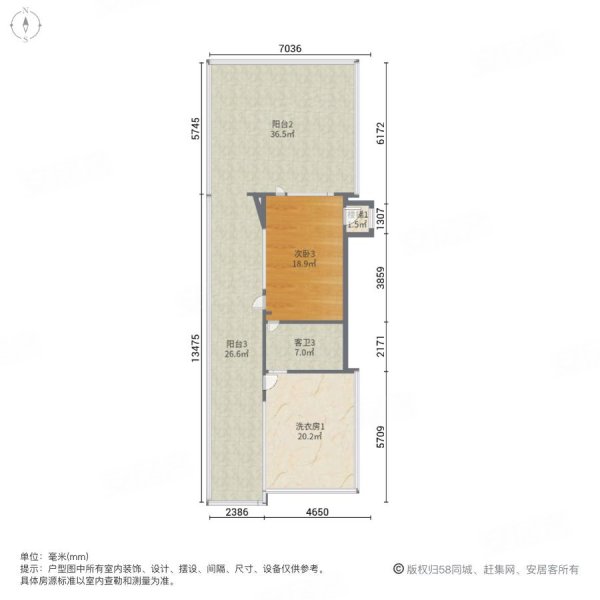 湖畔佳苑(别墅)6室3厅6卫474㎡南北3500万