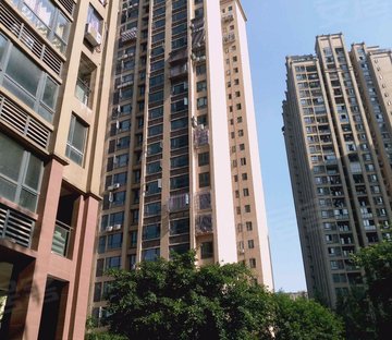 同景国际城P组团