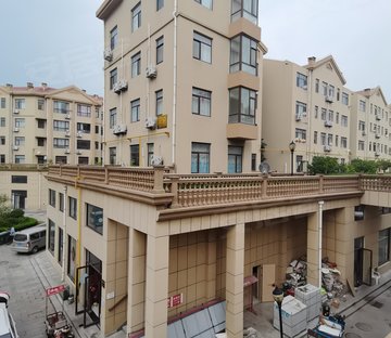 龙族御景小城东区