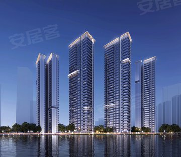 雅居乐湾际壹号(新房)