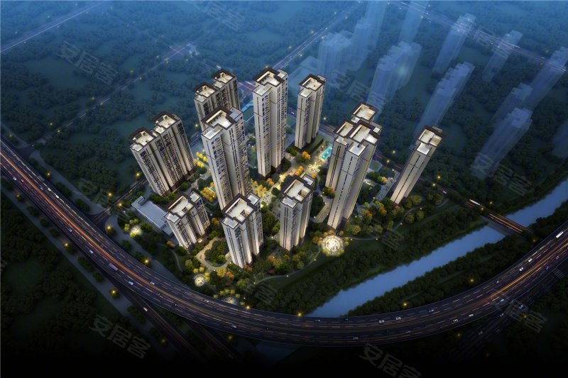 南益名悦华府(新房)