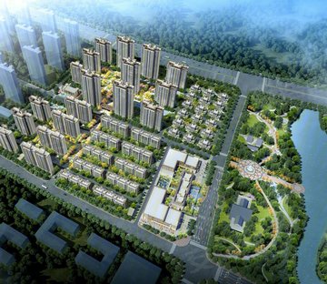 碧桂园盛世东津(新房)