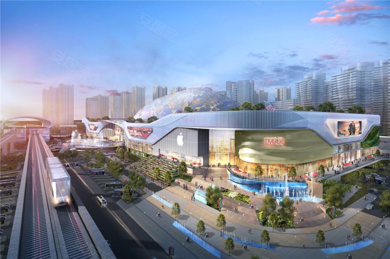 中国摩,空港东路777号-重庆中国摩二手房,租房,房价-重庆安居客