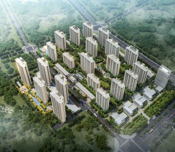 绿城•蘭園｜兰园