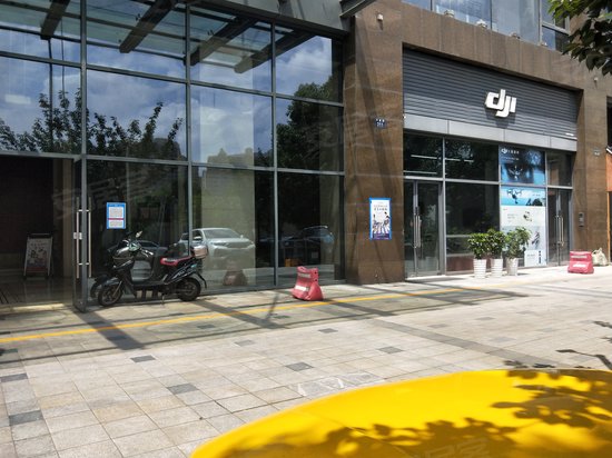 滨江商业广场(商住楼)