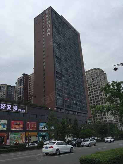 华侨凤凰国际城(商住楼) 